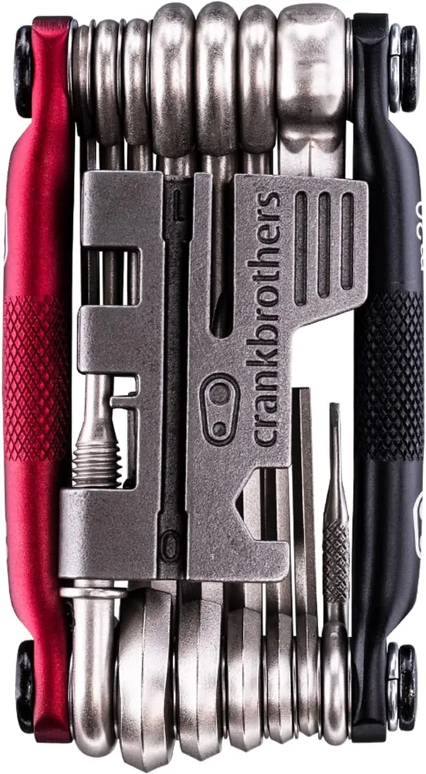 Crankbrothers M 20 мультитул для велосипеда