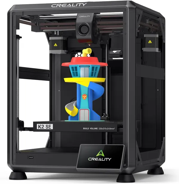 מדפסת תלת מימד Creality K2 SE