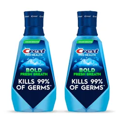 Crest Pro-Health Bold Fresh Breath מי פה, 2