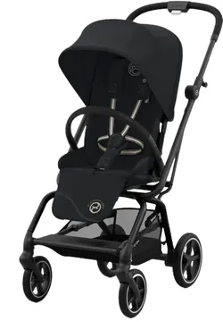 Cybex Eezy S Twist + 2 עגלת טיולון