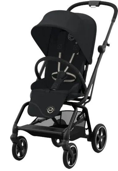 Cybex Eezy S Twist + 2 עגלת טיולון