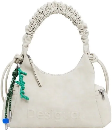 Desigual Half Logo Montville Piedra сумка через плечо