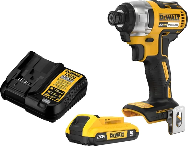 DEWALT DCF787D1 Impact Driver