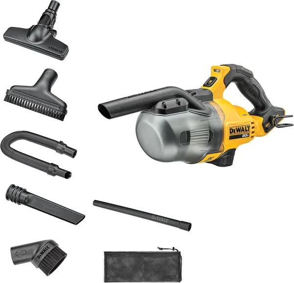DEWALT DCV501HB שואב אבק ידני אלחוטי