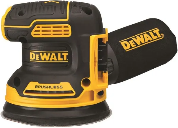 DEWALT DCW210B מלטת אורביטלית