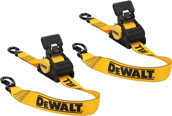 DEWALT DXBC9002 רצועות פיית עם גלילה אוטומטית, 2