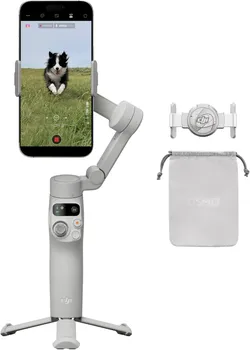 DJI Osmo Mobile 7 Стабилизатор для iPhone, Android