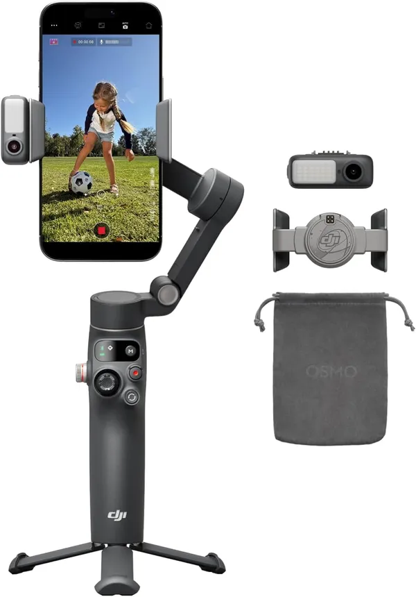 DJI Osmo Mobile 8 Smartphone Gimbal Stabilizer