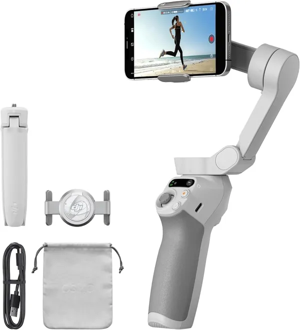 DJI Osmo Mobile SE מייצב טלפון 3 צירים