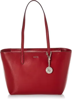 DKNY Bryant Md Tote, אדום בהיר