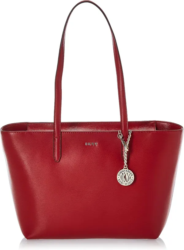 DKNY Bryant Md Tote, אדום בהיר