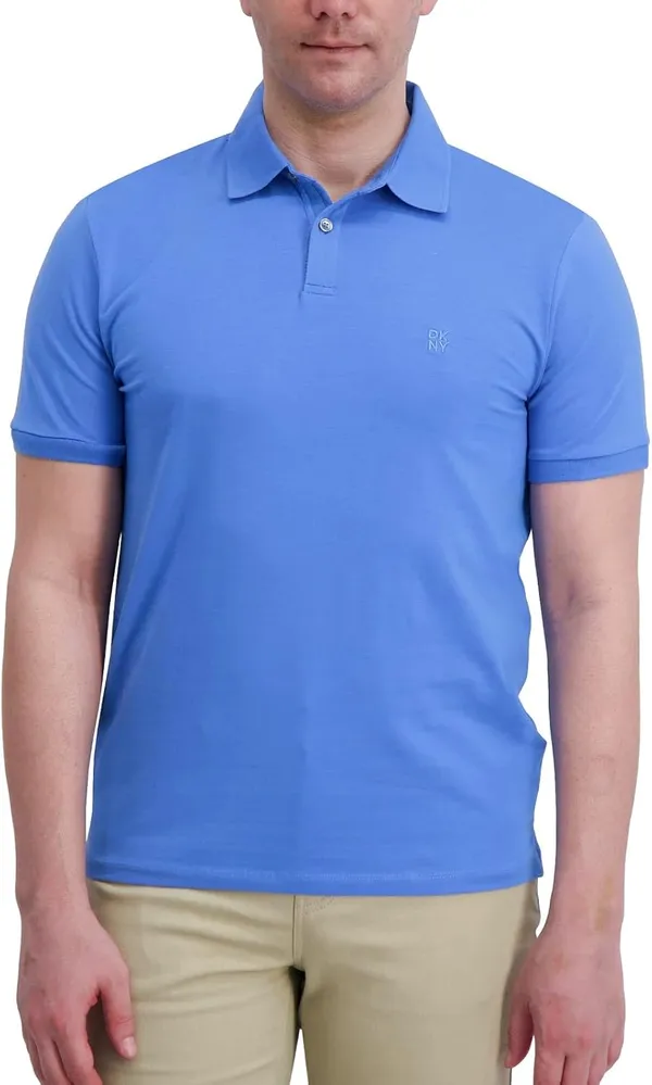 Поло DKNY Soft Cotton, мужские