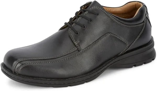 DOCKERS Trustee Leather Dress Shoes