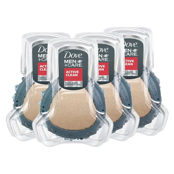 DOVE MEN + CARE Active Clean כלי רחצה, 4
