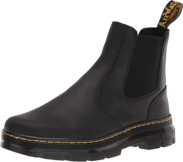 Dr. Martens Embury מגפי צ'לסי מעור