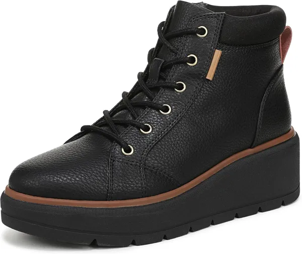 Dr. Scholl's Nice Day Max Alpine מגפי קרסול לנשים