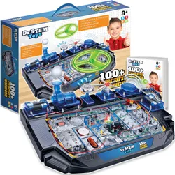 Dr. STEM Toys D518 Научный набор по электрическим цепям