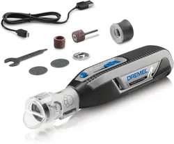 Dremel PawControl 7760-PGK משייף ומקצץ ציפורניים לכלבים