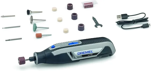 Dremel 7760 Cordless Rotary Multifunction Tool