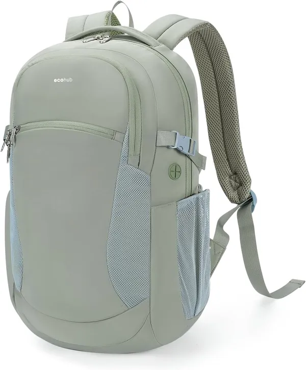 ECOHUB 17" Laptop Backpack