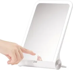 EKO iMira מראת איפור מתקפלת LED