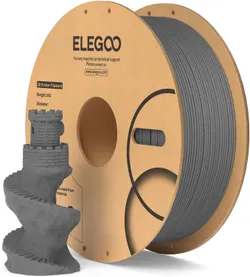 ELEGOO PLA Filament 1.75mm Marble Cement Gray нить для 3D-принтера