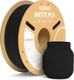 ELEGOO Matte PLA Filament, 1KG