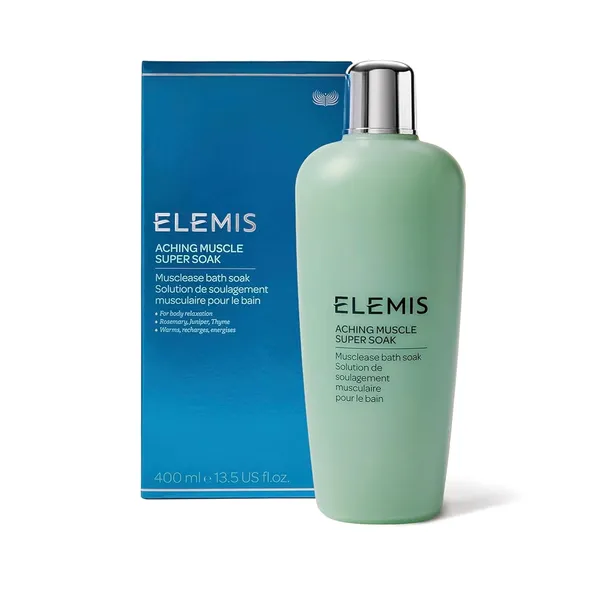 ELEMIS Aching Muscle Super Soak натуральный молочный soak для ванн