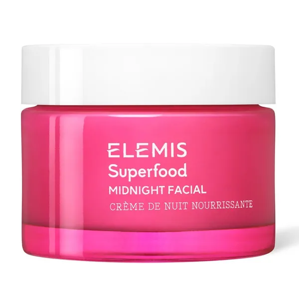 ELEMIS Superfood Midnight Facial увлажняющий крем для лица