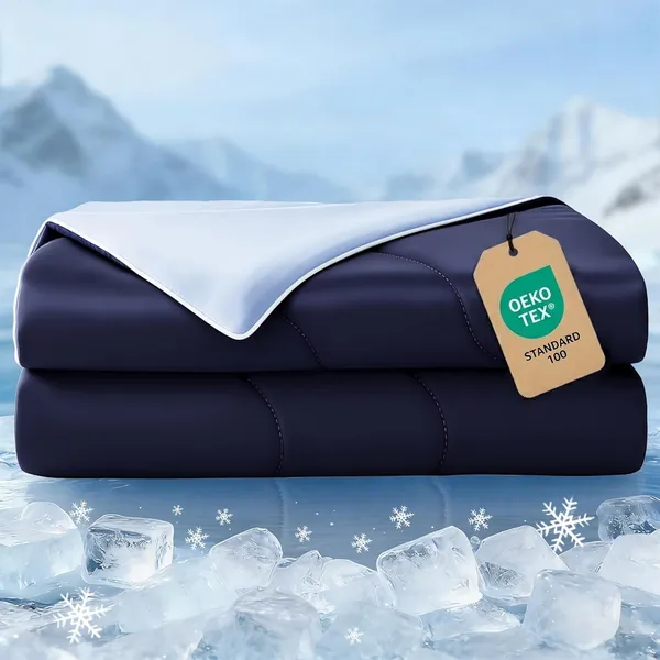 Exclusivo Mezcla CF-LGS-QNV Cooling Comforter
