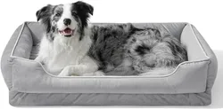FAIRYPET FAIRYPET-21035-M Orthopedic Dog Bed