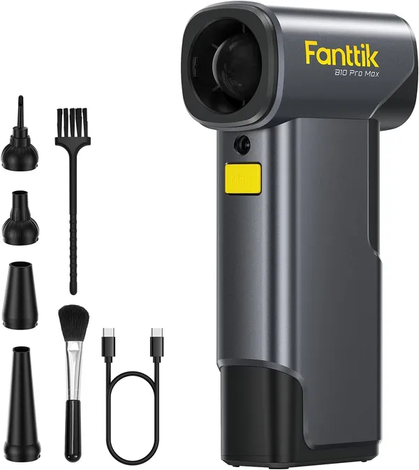 מנקה אוויר חשמלי Fanttik B10 Pro Max
