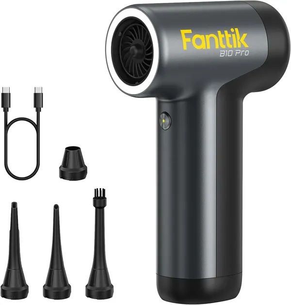 Электрический воздуходув Fanttik B10 Pro