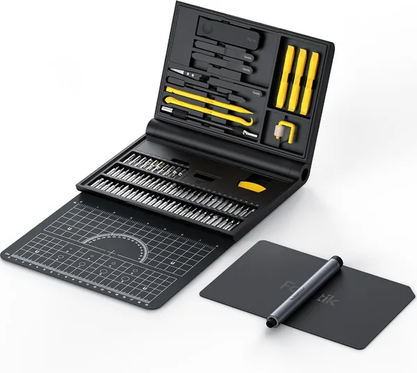 Fanttik E1 NEX Workstation набор электрических отверток