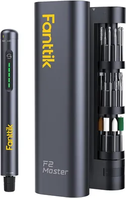 Fanttik F2 Master Беспроводной набор роторного инструмента
