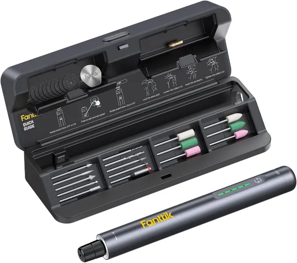 Fanttik F2 Master Kit כלי סיבוב מיני אלחוטי