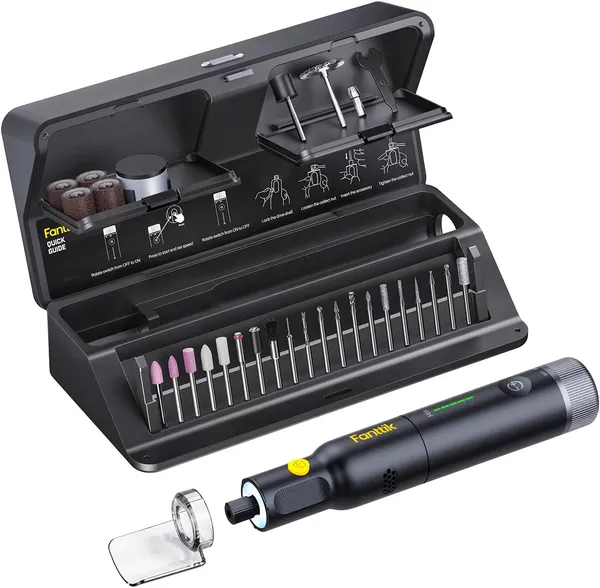 Fanttik F2 Pro Kit беспроводной набор роторного инструмента