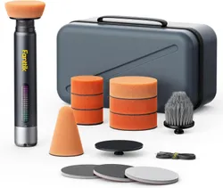 Fanttik P10 Pro Mini Car Buffer Polisher