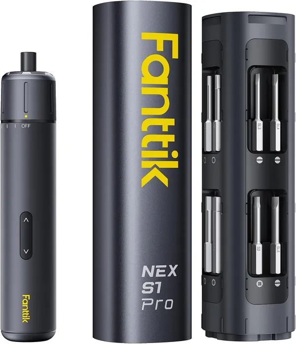 Электрическая отвертка Fanttik S1 Pro