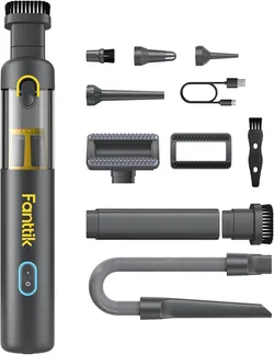 Fanttik Slim V8 APEX Car Vacuum