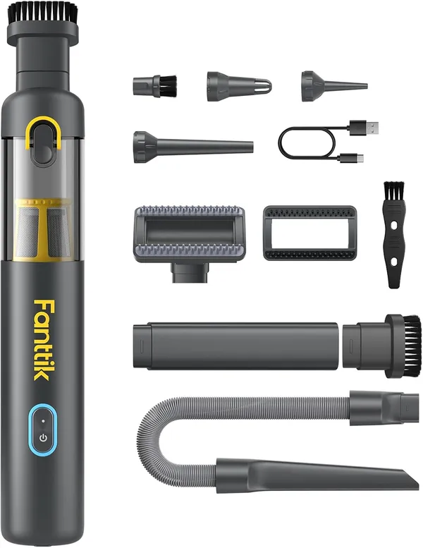 Fanttik Slim V8 APEX Car Vacuum