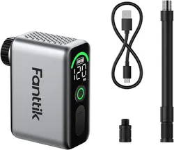Fanttik X10 Ace Tiny Electric Bike Pump