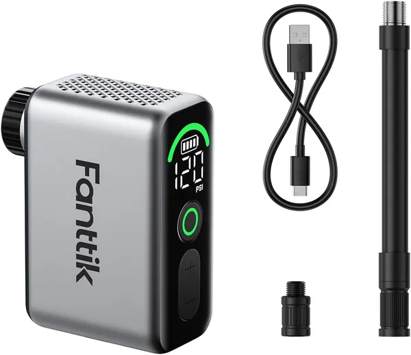 Fanttik X10 Ace Tiny Electric Bike Pump