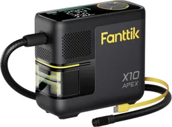 Fanttik X10 APEX Tire Inflator, Portable Air Compressor