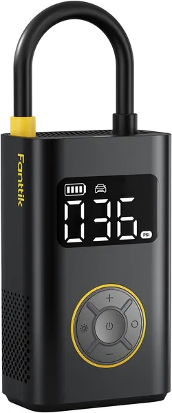 Портативный автомобильный компрессор Fanttik X9 Pro
