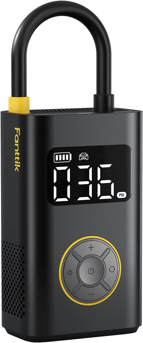 Fanttik X9 Pro Portable Tire Inflator