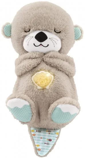 Fisher Price Soothe Otter לוטרה מרגיעה