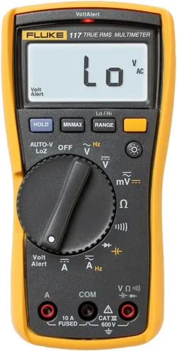 Fluke 2583647 цифровой мультиметр