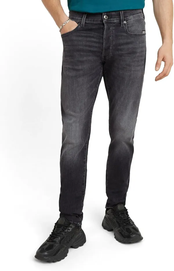 G-Star Raw 3301 ג'ינס גזרה צמודה