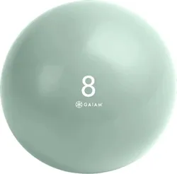 GAIAM мягкий утяжеленный мяч